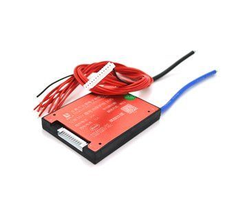 BMS плата DaLy LiFePO4 36V 12S 15/30А U_8737 фото