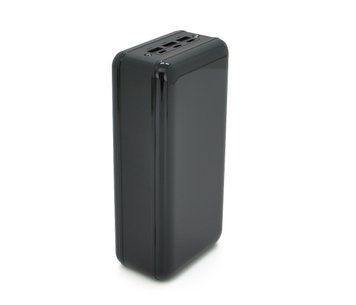 Повербанк 50000 mAh YM-391 Input: 5V/2 1A Output: 5V /2 1A Black U_28199 фото