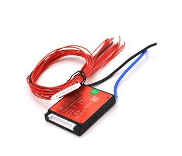 BMS плата DaLy LiFePO4 48V 16S 10/20A U_06739 фото