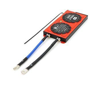BMS smart плата DaLy LiFePO4 36V 12S 75/150A с Bluetooth U_25285 фото