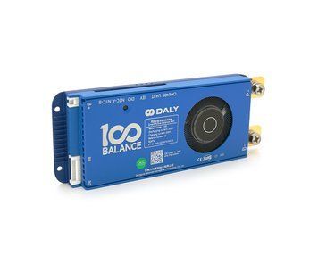 Універсальна BMS smart плата DaLy LiFePO4 4-8S 200A з Bluetooth + CAN + активний баланс 1A U_37403 фото