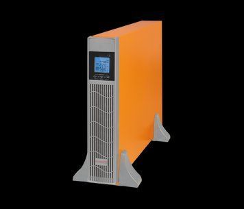 ДБЖ з правильною синусоїдою ONLINE MAKELSAN PowerPack Se-RT-3kVA-LCD 3000VA (2700Вт) 72В Вбудована батарея U_29062 фото