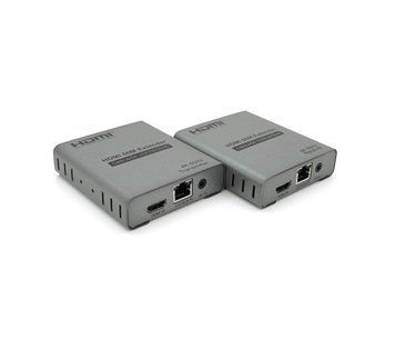 Одноканальный активный удлинитель HDMI сигнала по кабелю UTP. Дальность передачи: до 120 метров U_36835 фото