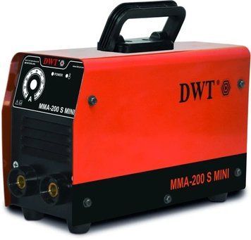 Інвертор постійного струму DWT MMA-200 S MINI DC_408372 фото