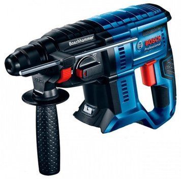 Перфоратор Bosch Professional GBH 180-LI, solo (без АКБ и ЗП) RC_0.611.911.120 фото