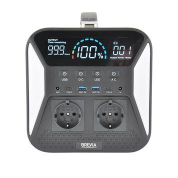 Зарядная станция Brevia 300W NCA LI_30300PS фото