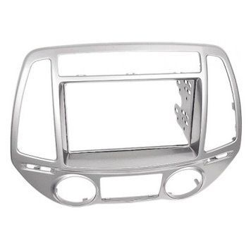 Перехідна рамка CARAV 11-393 для HYUNDAI i-20 2012-2014 (Auto Air-Conditioning) AV_11-393 фото