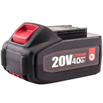 Акумуляторна батарея Worcraft CLB-20V-4.0HC WM_13172 фото