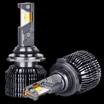 LED лампа головного света DriveX UL-01 9012 5.5K 65W CAN кол-т., комплект 2 шт DR_DR-00001285 фото