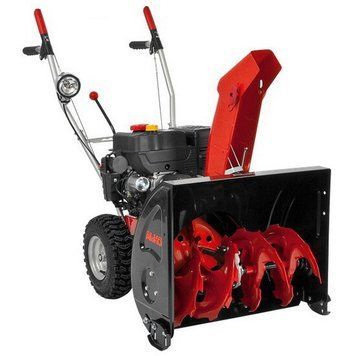 Бензиновый снегоуборщик Al-Ko SnowLine 620 E II AL_112935 фото