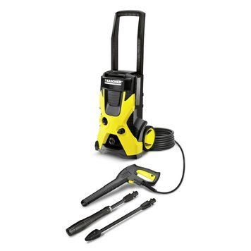 Мінімийка високого тиску Karcher K5 Basic 2100Вт 20-145бар 500л/год. шланг 8м 11.5кг (без акумулятора та зарядного пристрою) RC_1.180-580.0 фото