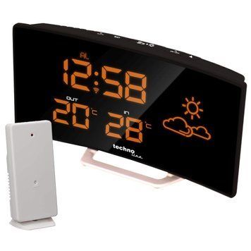 Метеостанція Technoline WS6832 Black (WS6832) DS_DAS301783 фото
