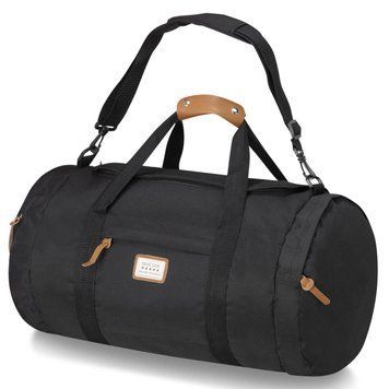 Сумка дорожня Semi Line 49 Black (A3028-1) DS_DAS302159 фото