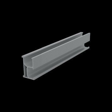 Алюмінієва рейка Roof AN-NEW-CG-019-3600 мм LP_21221 фото