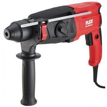 Перфоратор FLEX CHE2-28SDS-SET PLUS HY_14867 фото