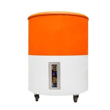 Система резервного живлення LP Autonomic Home F1.8kW-6kWh білий з оранжевим LP_24247 фото
