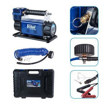 Компрессор ViTOL К-71 "OFF ROAD MASTER" OL_00000053513 фото
