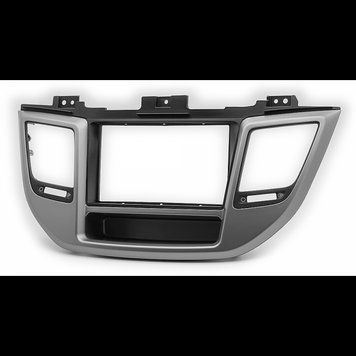 Переходная рамка CARAV 11-613 для HYUNDAI Tucson 2015+ (Left wheel / with pocket) AV_11-613 фото