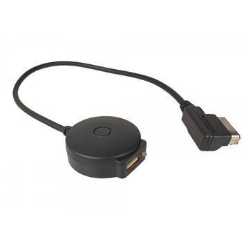 Bluetooth / USB адаптер AMI для Mercedes AWM BTM-61 AV_BTM-61 фото