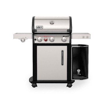 Газовый гриль Weber Spirit SP-335 Premium GBS черный 46802375 GR_009024 фото