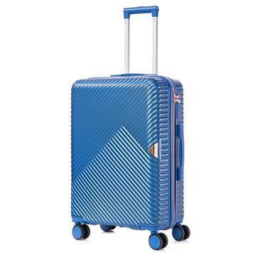 Чемодан Semi Line 24" (M) Blue (T5727-2) DS_DAS302934 фото