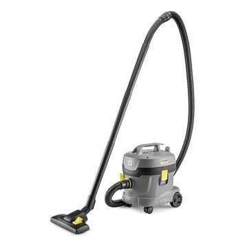 Пилосос професійний Karcher T 11/1 Classic, 850Вт, 235мБар, контейнер 11л, 3.9кг RC_1.527-197.0 фото