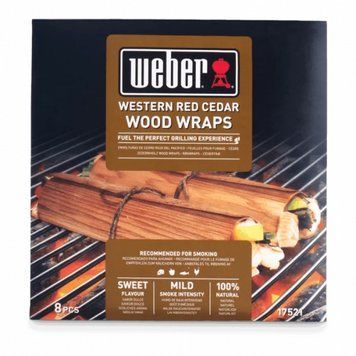 Кедровий папір для смаження ніжних страв Weber 17521 GR_010810 фото