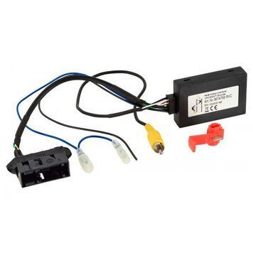 Адаптер для штатной камеры заднего вида Volkswagen, Skoda, Seat ACV 771324-1033 (без аккумулятора и зарядного AV_771324-1033 фото