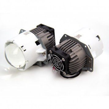 Линзы BI-LED Lens NFK HIGH CREE 5500K, Комплект 2 шт KL_1769 фото