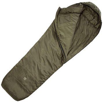 Спальный мешок Wechsel Wildfire 0&deg; M TL Mud Green Left (232042) DS_DAS302757 фото