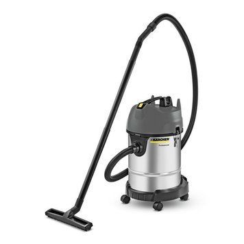 Пылесос профессиональный Karcher NT 30/1 Me Classic, 1500Вт, 227мБар, контейнер 30л, 10.9кг RC_1.428-568.0 фото