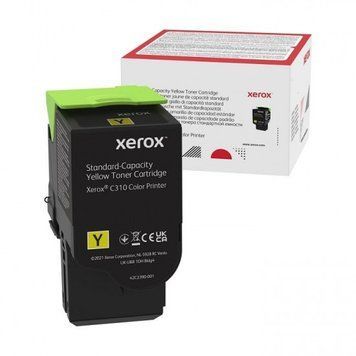 Тонер картридж Xerox C310/C315 Yellow (5500 стр.) RC_006R04371 фото