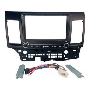 Переходная рамка Mitsubishi Lancer X AWM 881-24-115 AV_881-24-115 фото