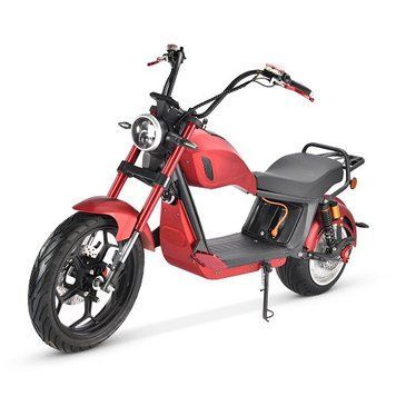 Електроскутер Rooley R804i6. 2000W, 60V20Ah Red OL_00000061169 фото