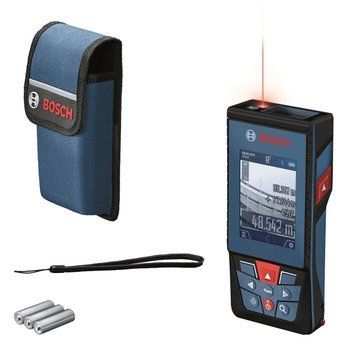 Далекомір лазерний Bosch Professional GLM 100-25 C, 0.08-100м RC_0.601.072.Y00 фото