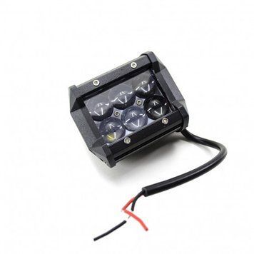 Светодиодная балка LED BAR 100mm 18W 1260 Lm 3W ETI chip KL_1657 фото