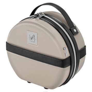 Б'юті-кейс Semi Line 5L Champagne/Black (T5674-1) DS_DAS302681 фото