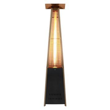 Газовый обогреватель Pyramide Black TM GRILLI 77377 GR_005738 фото