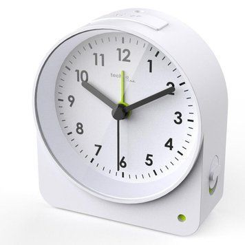 Часы настольные Technoline Modell Z White (Modell Z) DS_DAS302478 фото