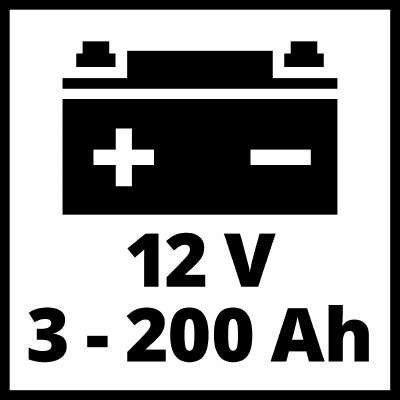 Зарядний пристрій Einhell CE-BC 10 M (100245) RC_1002245 фото
