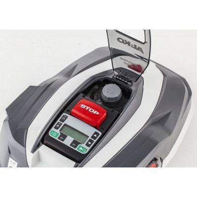 Робот-газонокосарка Al-Ko Robolinho 350 W AL_123032 фото