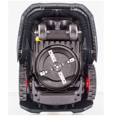 Робот-газонокосарка Al-Ko Robolinho 350 W AL_123032 фото