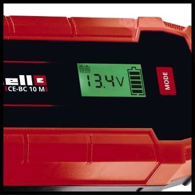 Зарядний пристрій Einhell CE-BC 10 M (100245) RC_1002245 фото