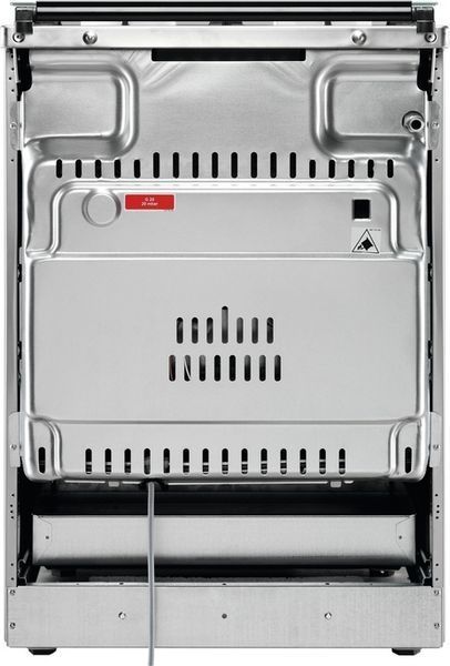Electrolux Плита газова, 59л, 60x60см, нерж RC_LKG600001X фото
