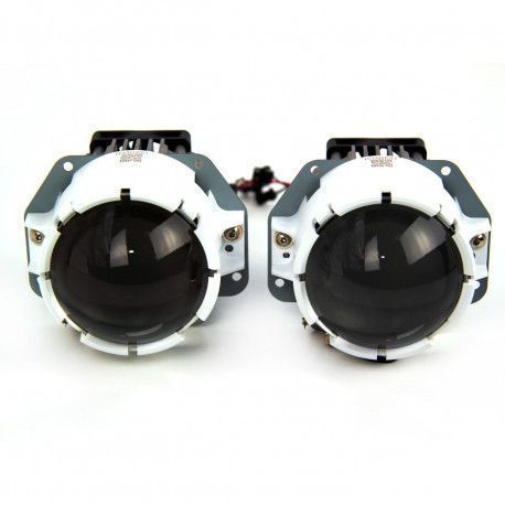 Линзы BI-LED Lens NFK HIGH CREE 5500K, Комплект 2 шт KL_1769 фото