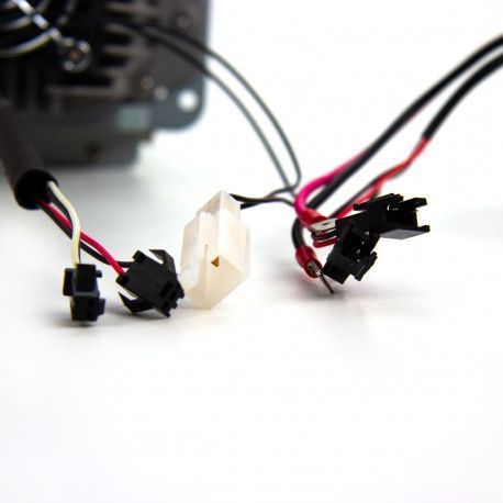 Линзы BI-LED Lens NFK HIGH CREE 5500K, Комплект 2 шт KL_1769 фото