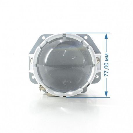 Линзы BI-LED Lens NFK HIGH CREE 5500K, Комплект 2 шт KL_1769 фото