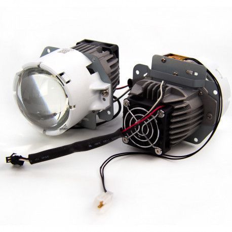 Линзы BI-LED Lens NFK HIGH CREE 5500K, Комплект 2 шт KL_1769 фото