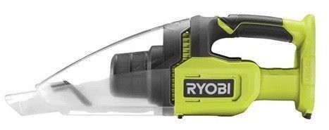 Пилосос акумуляторний Ryobi RHV18-0, 18В ONE+, 34 AW, 1100л/хв, контейнер 600 мл., HEPA 11, (без АКБ та ЗП) RC_5133005655 фото