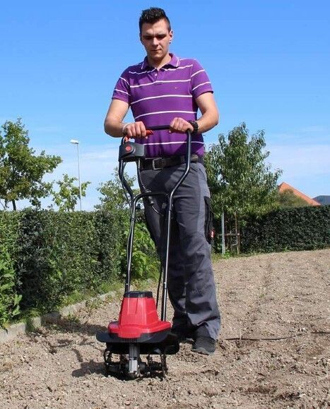 Культиватор электрический Einhell GC-RT 7530 RC_3431050 фото
